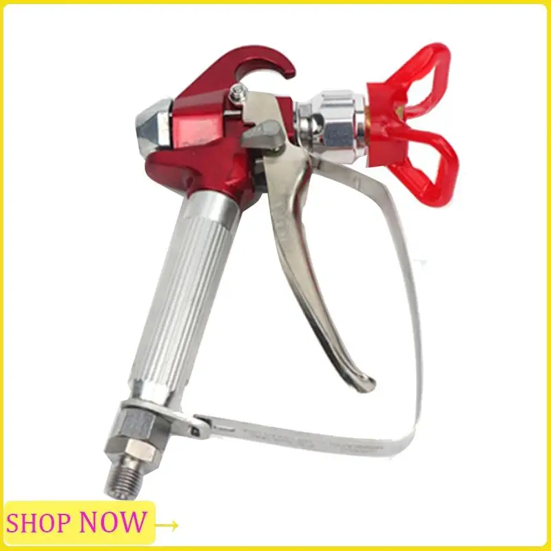 

3600PSI Airless Spray Sprayer Paint Sprayer With 517 Spray Tip Parts Accessories For Paint Sprayers Airless Spraying Machine