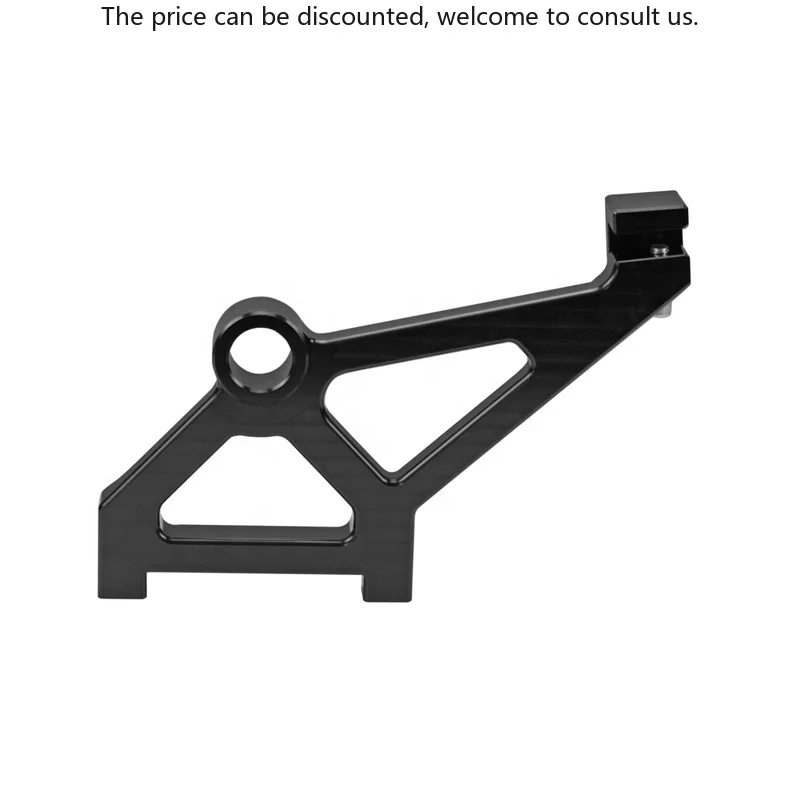 

Black3 11.5-14 13mm Dia Brake Rotors 108mm Front Rear Radial Brake Caliper Mounts CNC Aluminum Metal 14-up Touring 18-up Softail