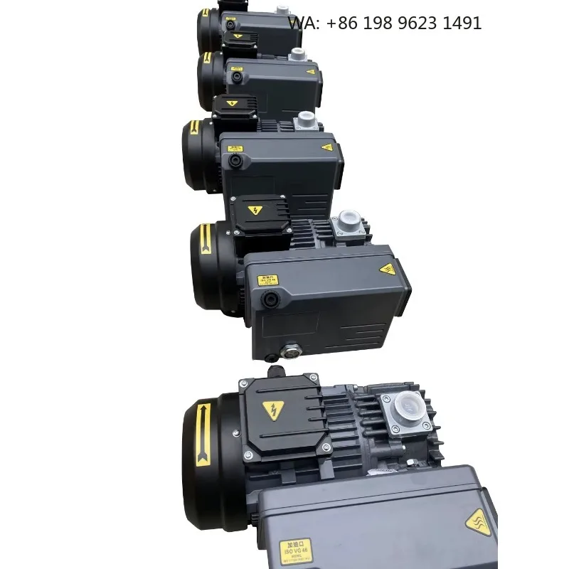 Compact X-020N XD-020N 20m3/h Rotary Vacuum Pump High Precision Durable Equipment for Universal Lab Industrial Use