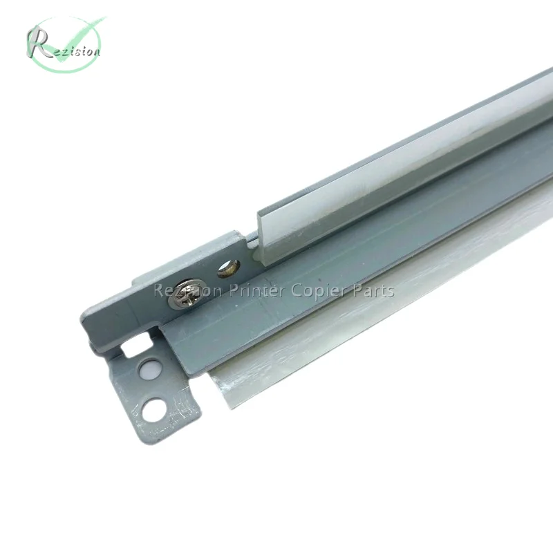 Lâmina de limpeza de correia de transferência, 2 peças, longa vida útil 7500 2075, compatível com ricoh mp 7500 2075 2060 8000 8001 9002, peças sobressalentes de copiadora