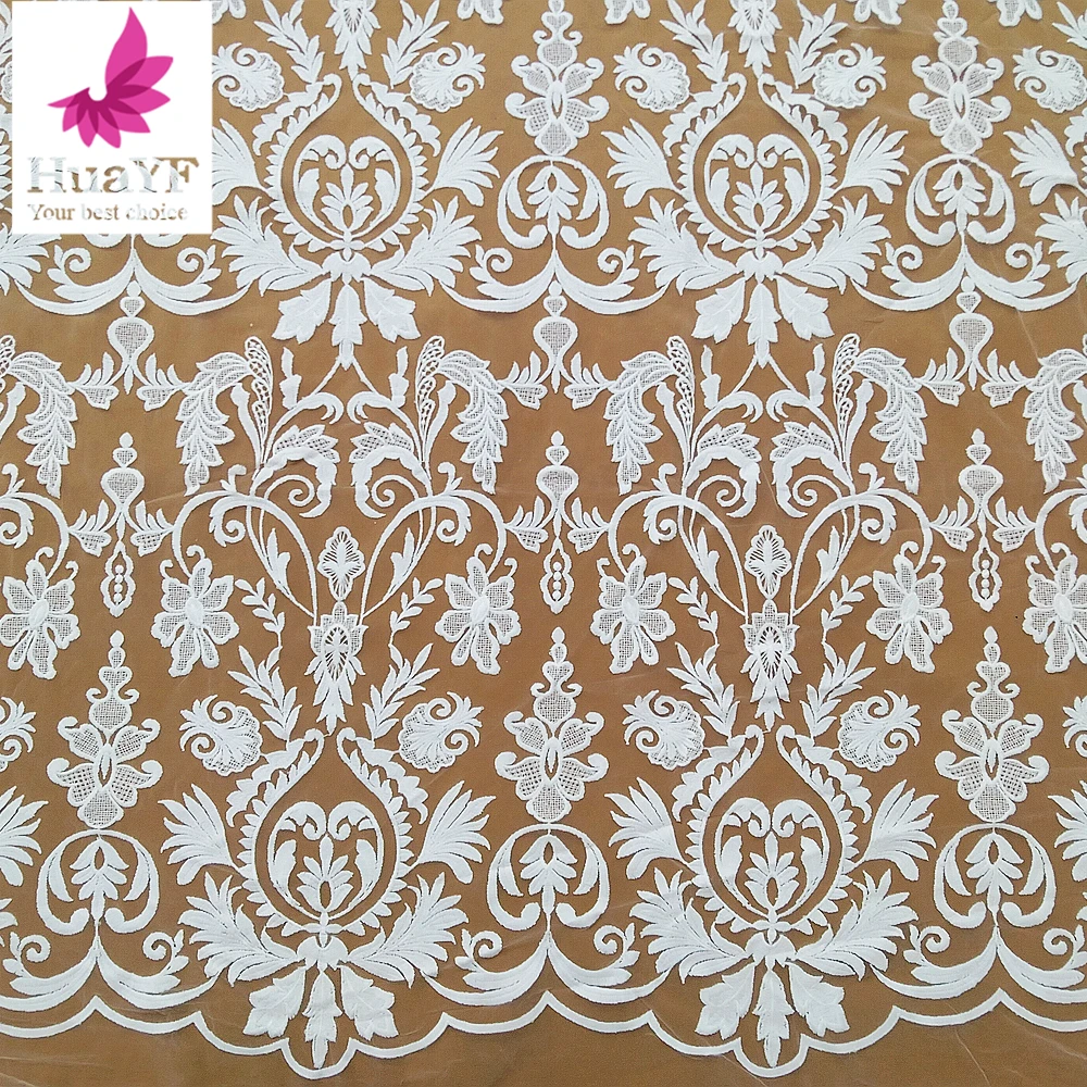 

Модное свадебное платье 2026 года цвета экрю с кружевной тканью, сетчатой вышивкой, французским кружевом, гипюровым кружевом и кружевом шантильи