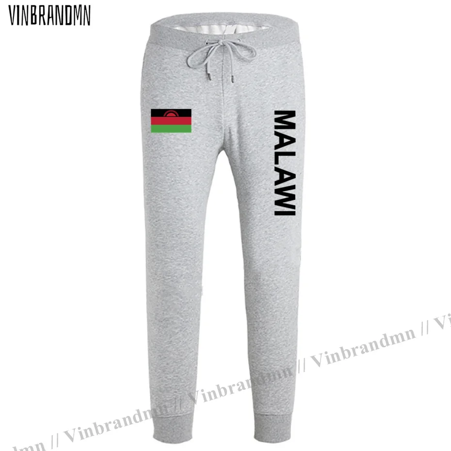 

Malawi Nyasaland Malawian MW MWI Mens Pants Joggers Jumpsuit Sweatpants Track Sweat Fitness Fleece Tactical Casual Nation Newest