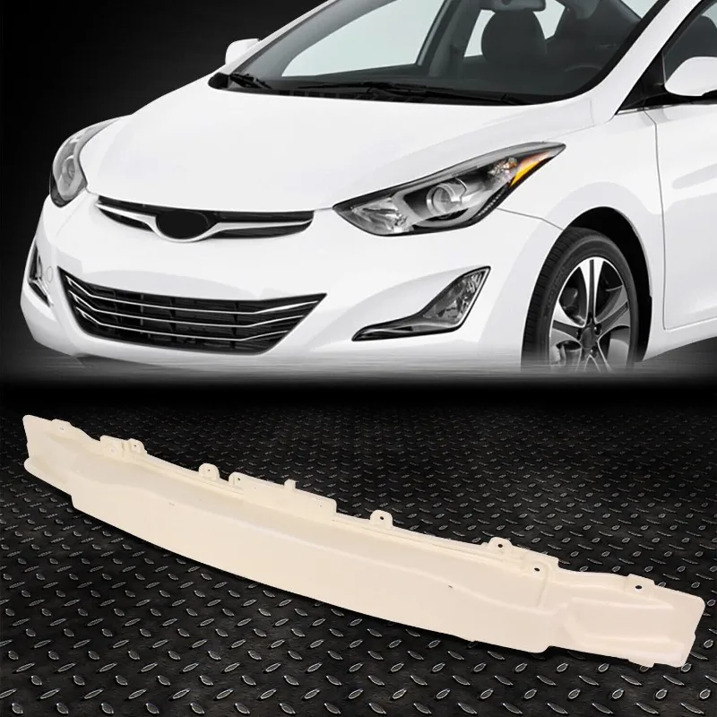 

US For 2014 2015 2016 Elantra Sedan OE Style Fiberglass Rear Bumper Reinforcement Impact Bar