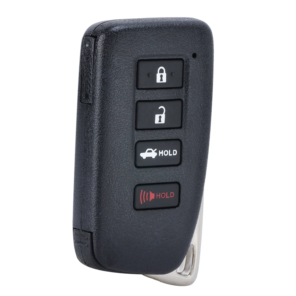 DIYKEY Smart Keyless Remote Key 8A Чип для Lexus GS200t GS450H GS350 ES350 ES300h Артикул: 89904-06170 281451 -0020 FCCID: HYQ14FBA