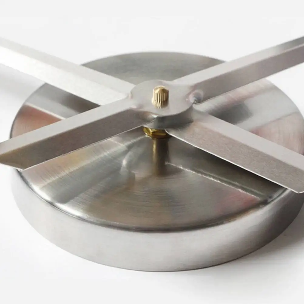 

Wall Clock Mechanism Decor Needles Wall Clocks Replacement Hands for Metal Clocks Quartz Decor Modern Simple