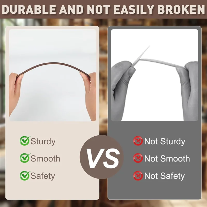 

GYTB-4шт деревянные дюбели из орехового дерева 3/4 х 12 дюймов незавершенные круглые деревянные палочки для поделок