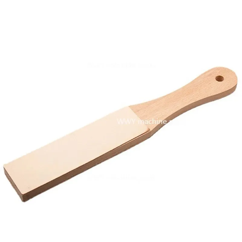 Suitable for Handmade Leather Goods,DIY Cowhide, Deburring, 1.0mm Polishing,Dedicated Swing Board,Cutting Knife,Sharpening Board