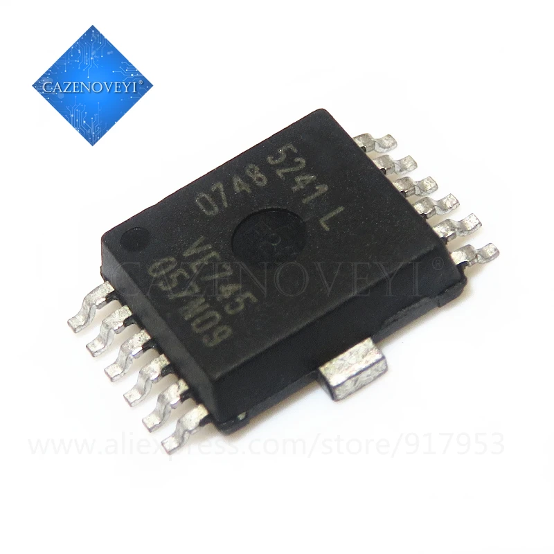 1PCS BTS5240 BTS5240L 5240 L BTS5241L BTS5241-2L BTS5241 In Stock