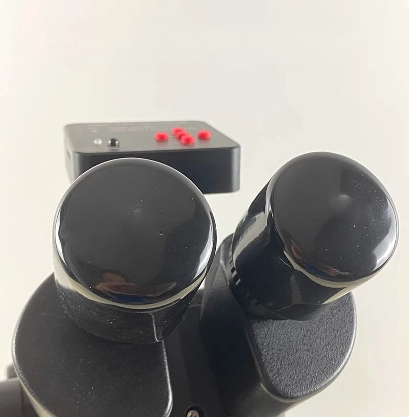 Rubber Eyepiece Dust Free Cover for Binocular Trinocular Stereo Microscope Eyepiece Protection