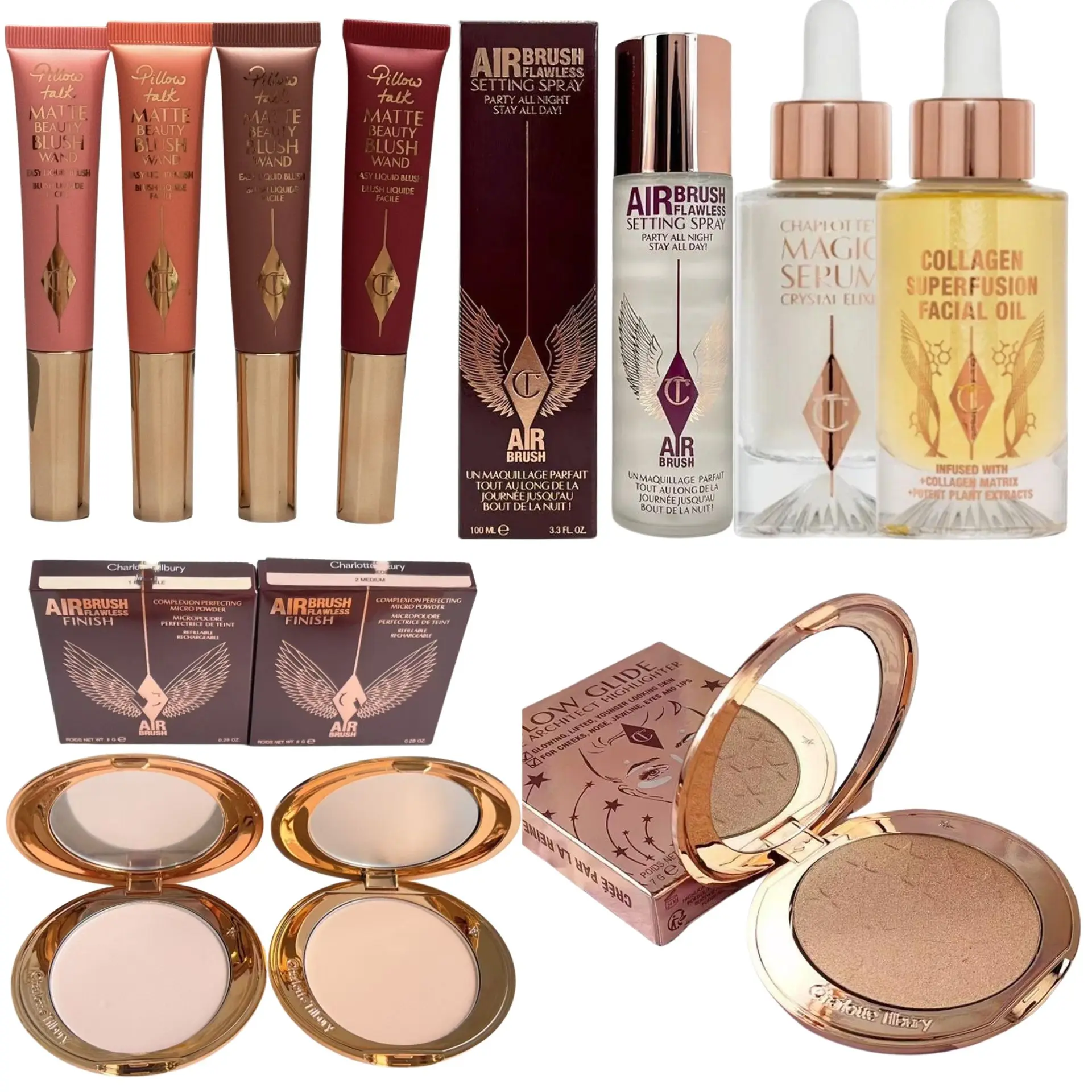 Colorete en polvo líquido portátil, pluma con cojín de aire, Color instantáneo respetuoso con la piel, maquillaje rosado Natural, pluma con cojín para colorete versátil CT