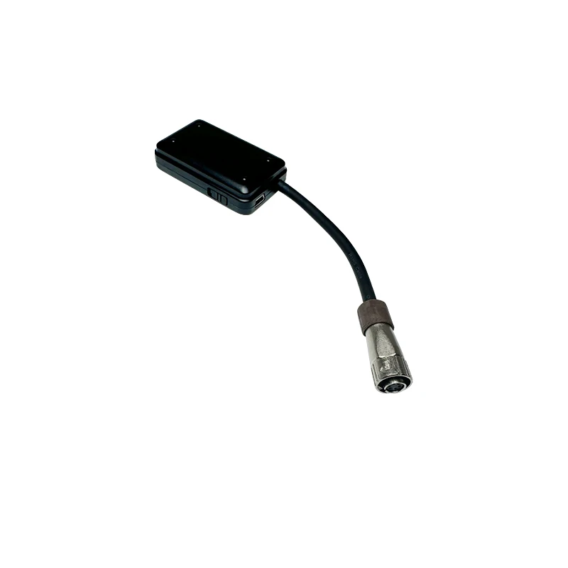 6 Holes USB Data Bluetooth Adapter for Sok CX FX SX for Top-c ES OS GM50 IM50 Total Stations Android and IOS Systems