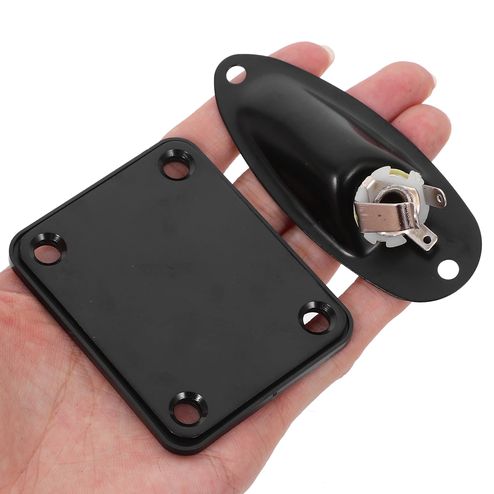 

Guitar String Fixer Electric Socket Plates Parts Accessories Maintenance Tools Kit Fittings Jack Audio Line