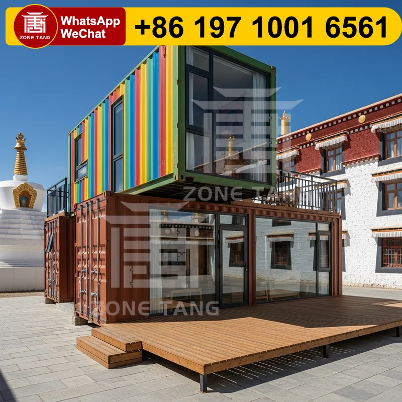 

Hot Sale Prefablicadas Houses Luxury Modern Apple Capsule Home Prefab Tiny Prefabricated Holiday House Flat Pack Homes Modular