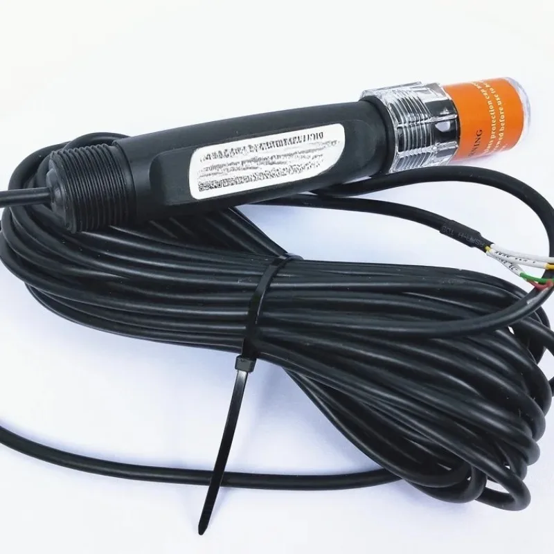 Online Sewage Water Ph Ec Sensor Probe Analog Digital Salinity Conductivity  Sensor For Arduino