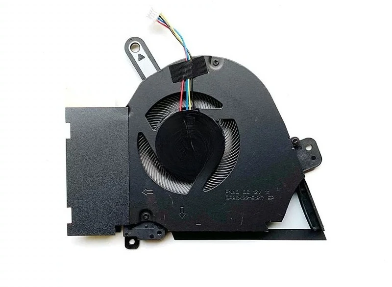 For ASUS TUF Dash F15 FX516P Air RTX3070 Cooling Fan
