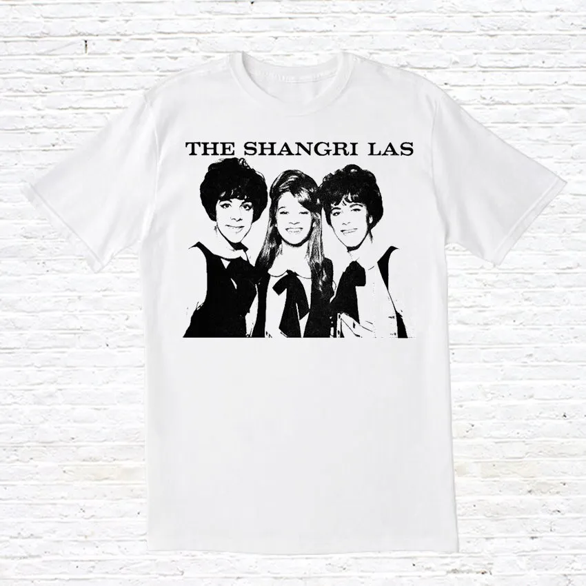 The Shangri-las T-shirt