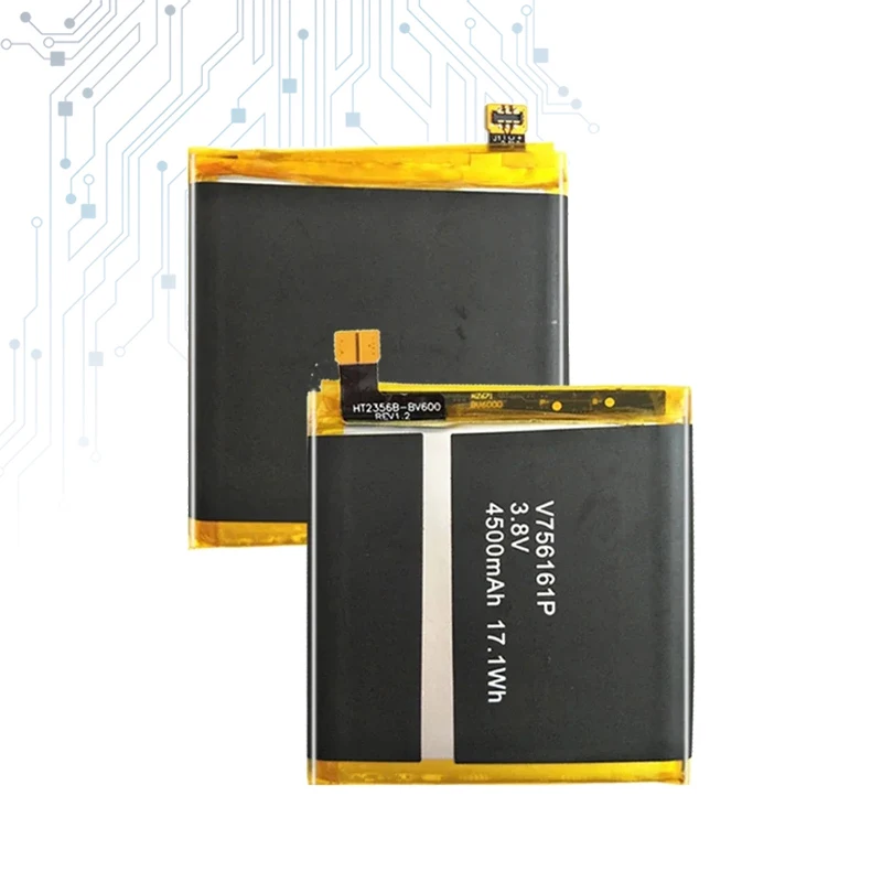 Battery 4000Mah For Blackview BV6000 / BV6000S BV 6000 Bateria