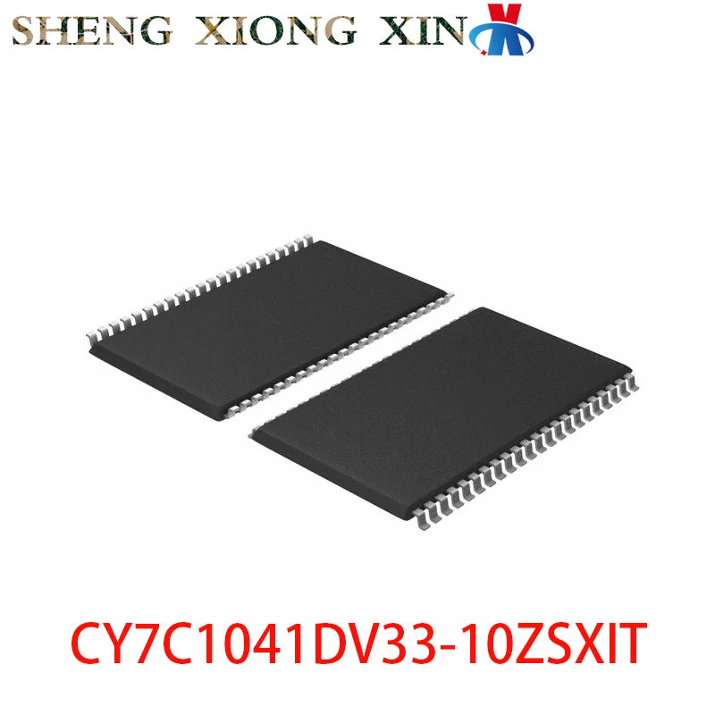 

5pcs/lot 100% NEW CY7C1041DV33-10ZSXIT 44-TSOP Memory Chip CY7C1041DV33 10ZSXIT Integrated Circuit