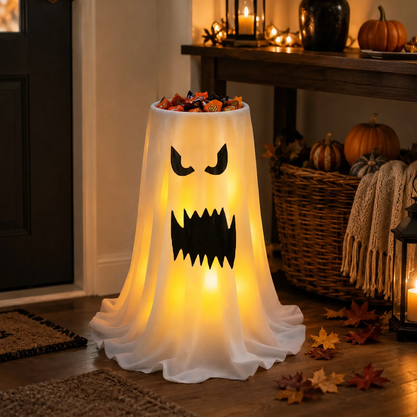 Świecący uchwyt na cukierki w – Outdoor Lighting Accent recenzja i cena