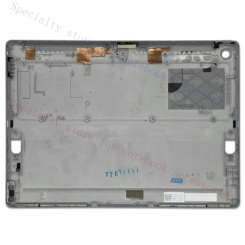R+  New For Dell Latitude 7320 Detachable LCD Rear Lid Back Cover Top Case 0JDVG5