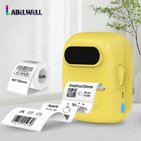P50 Adhesive Label Printer Similar as M110 Marklife P50 E210 Label Machine Inkless Thermal Label Maker Or 1PK P50 Label Sticker