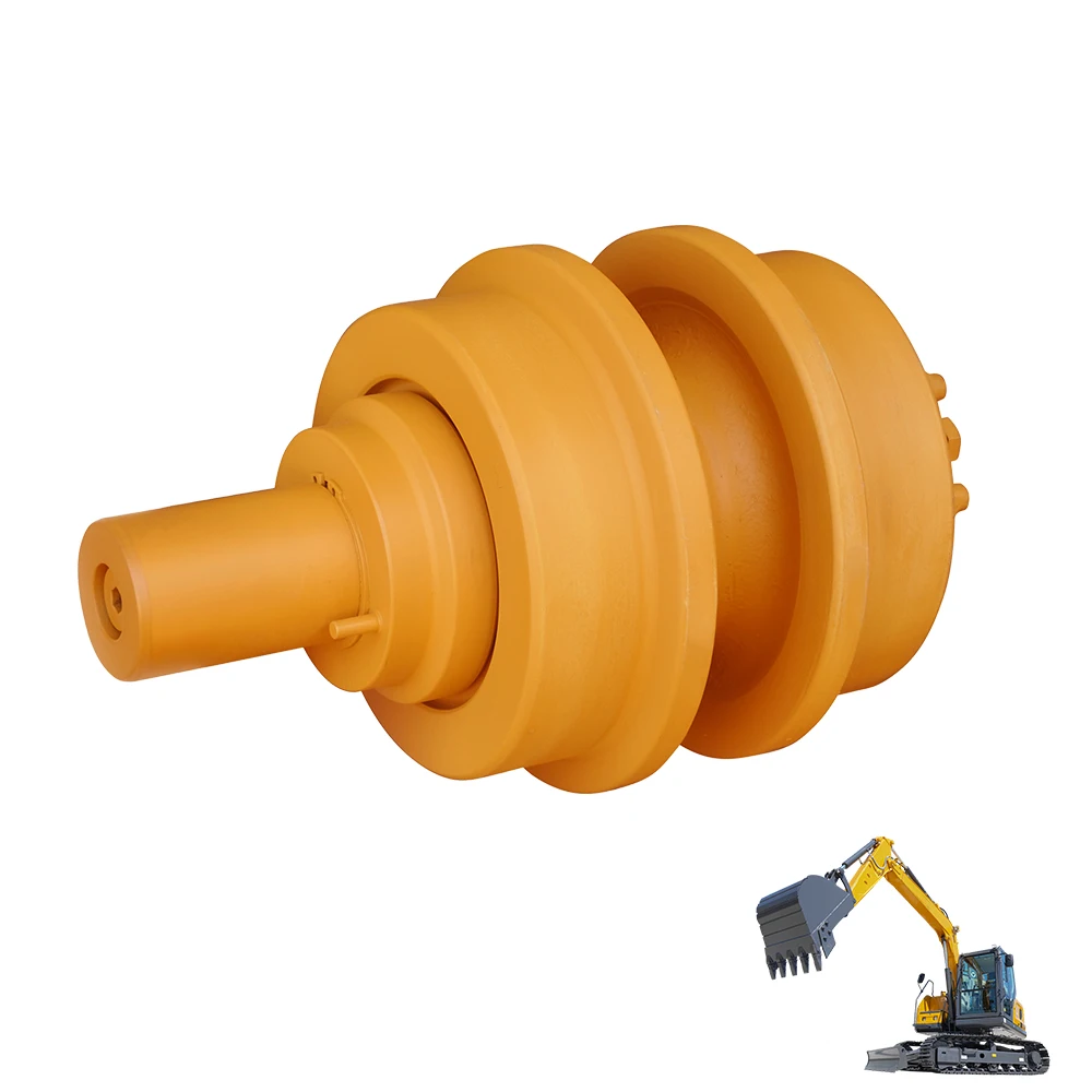 Top Quality Original Undercarriage Parts Sd32 Carrier Rollers 175-30-00513