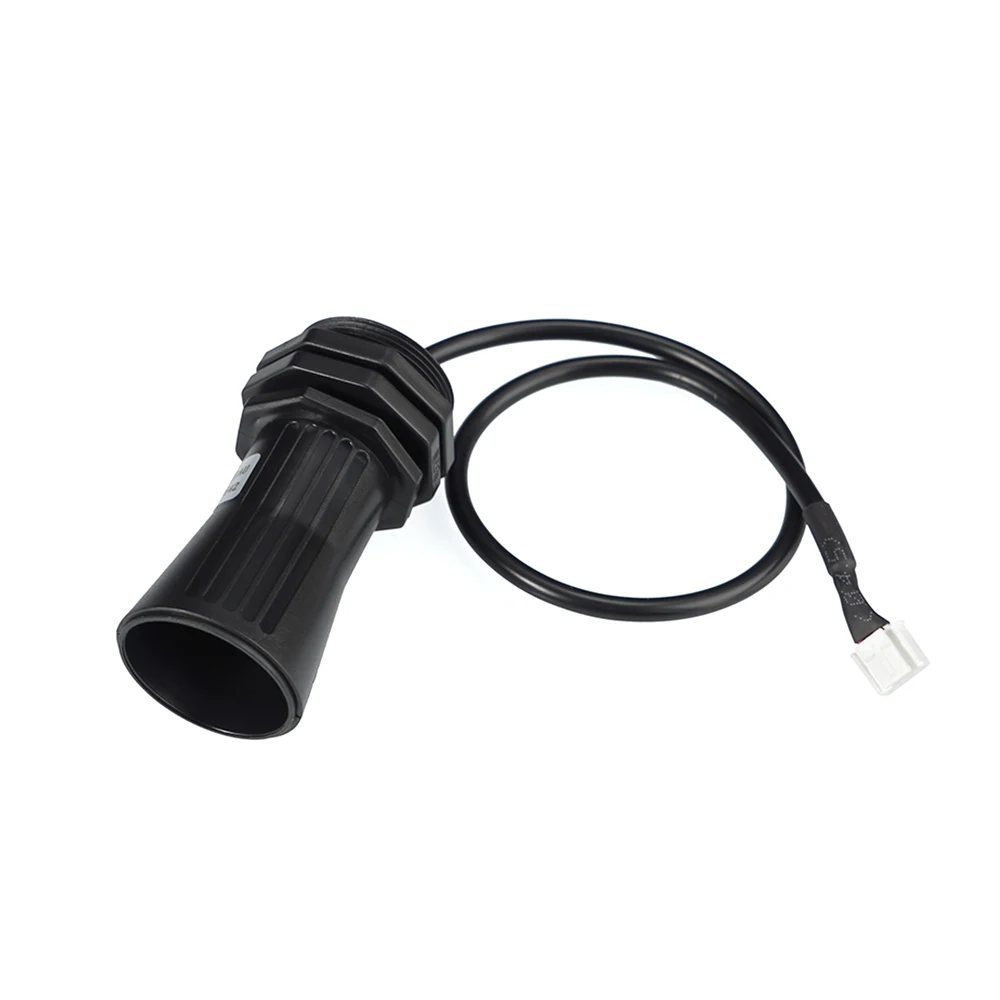DYP-A01 IP68 Convenient Installation Ultrasonic Wired Water Level Sensor for Sewer Manhole Storm Drains Water Tanks