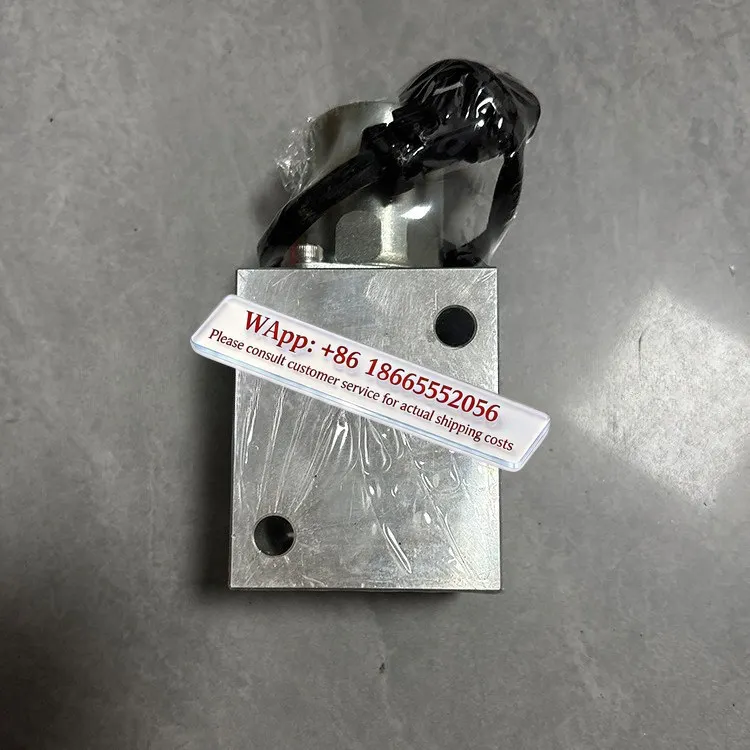 417-18-3111 1 Sole noid valve assembly for loader 4171831111 solen oid valve
