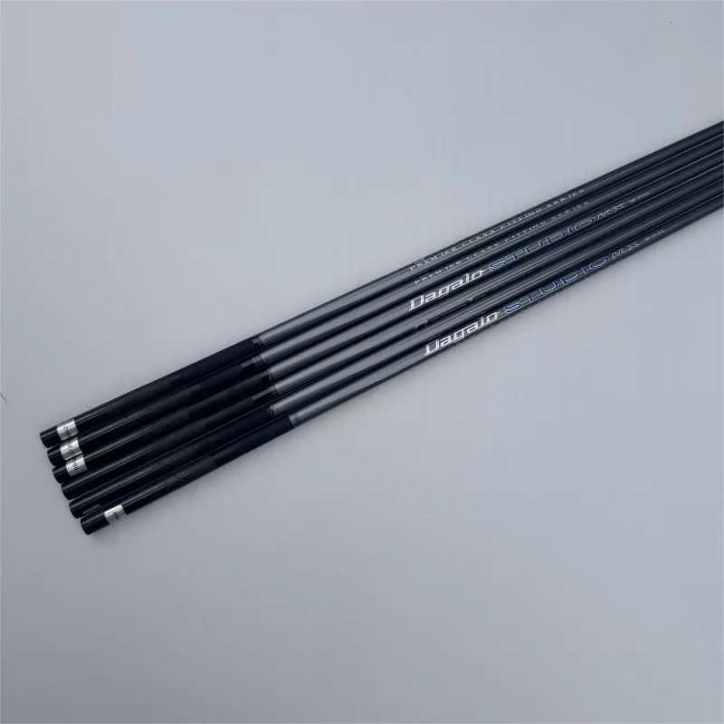 Dagalo STUDIO MX graphite golf shaft for hybrid and iron 40 inch 0.370 hosel 58+/-3gms have R,SR, S flex