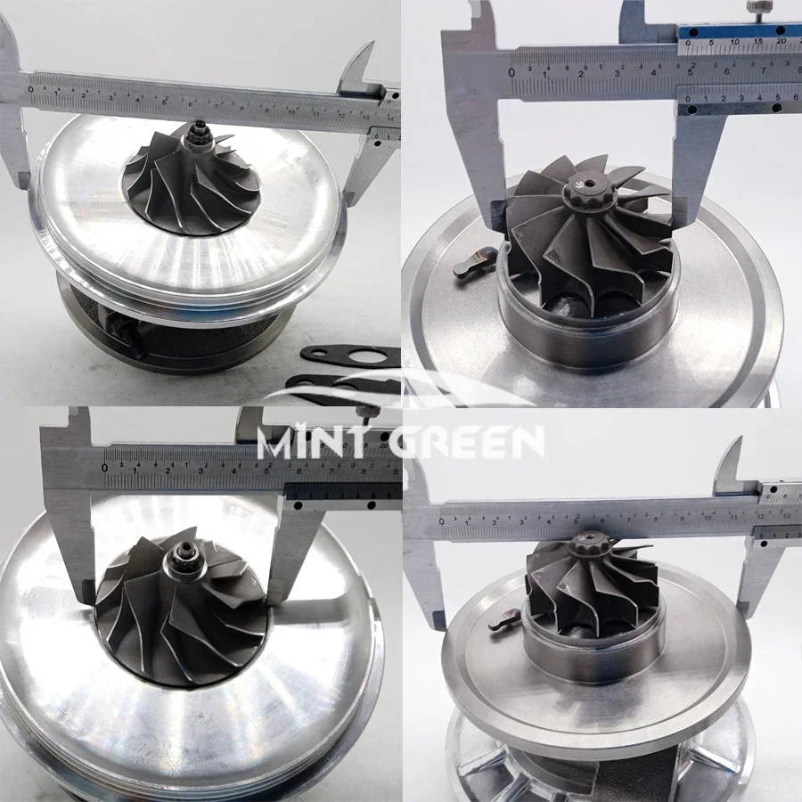 CT16V 1KD محرك توربو التوربينات CHRA لتويوتا لاند كروزر 150 3.0 D-4D 1KD-FTV 17201-0L040 172010 L040 17201-30110 1720130110