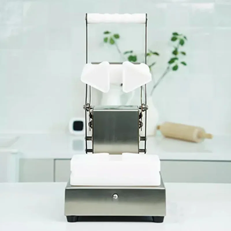 آلة تشكيل كرات الأرز اليدوية صانع أونيجيري الياباني التجاري معدات تشكيل السوشي بينتو الثلاثي