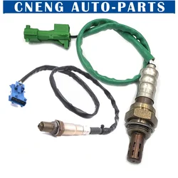 Oxygen  Sensor For CITROEN BERLINGO C2 C3 C4 C5 C6 SAXO XSARA 1.1 1.4 1.6 i 16V 1.1L 1.4L 1.6L 96368765 9657632980