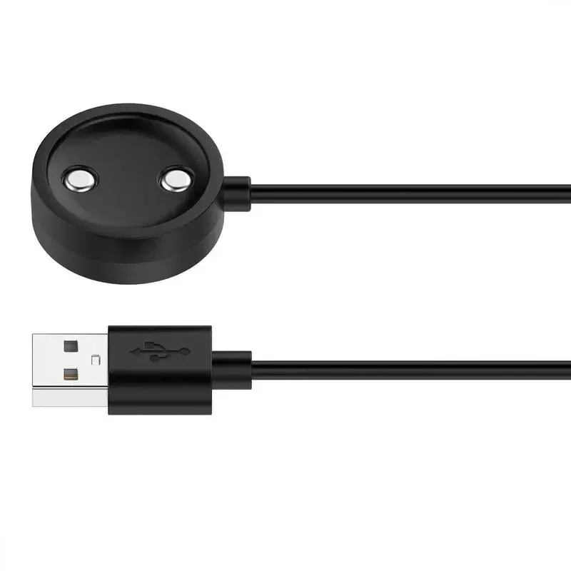 USB Charging Cable For Suunto 9 Peak Pro Smart Watch Replacement Magnetic Charger Base For SUUNTO