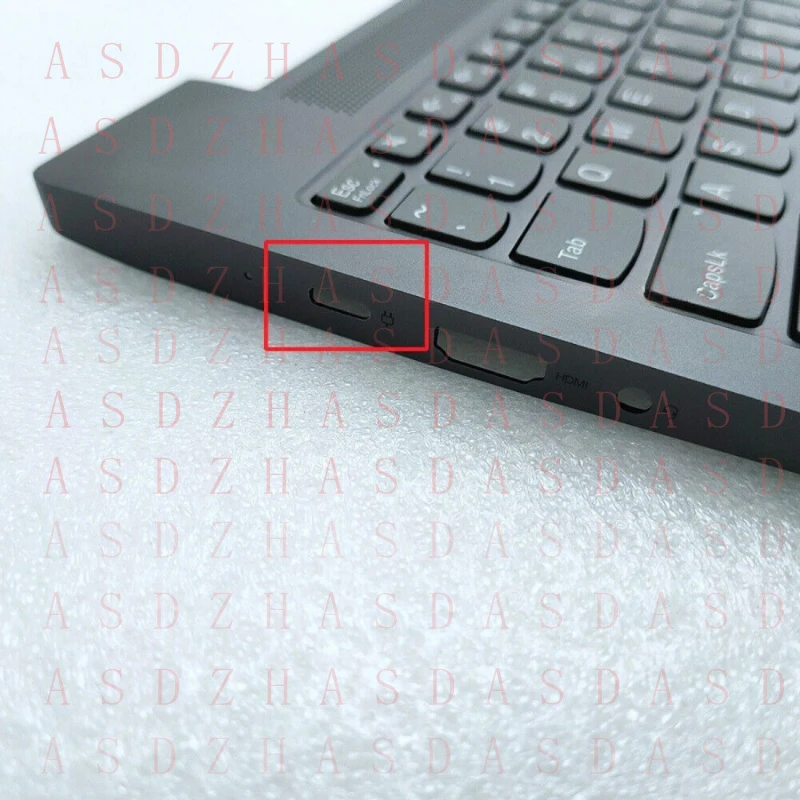 Z  New For Lenovo Ideapad 5 15ITL05 15ALC05 15IIL05 Palmrest Keyboard Metal version