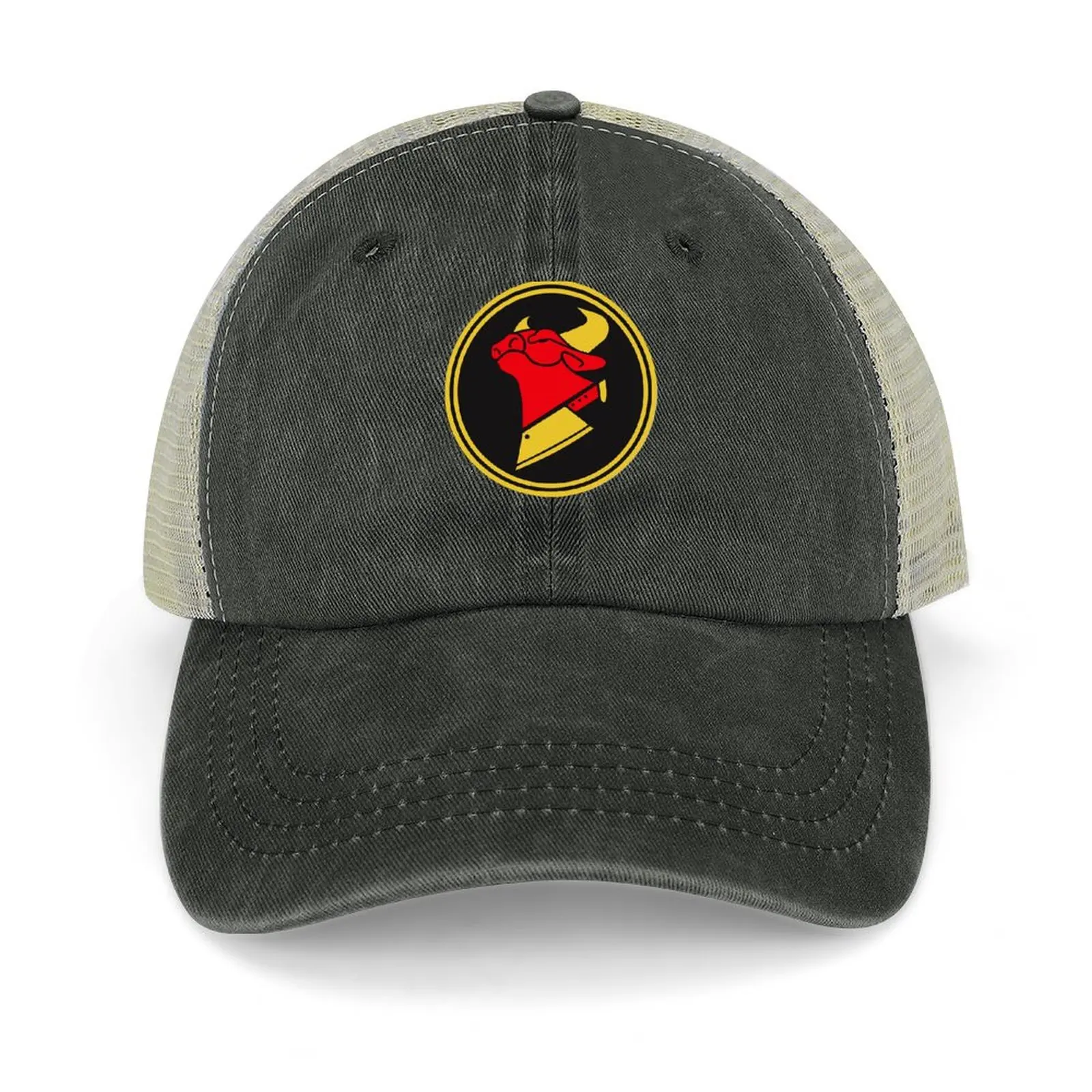 

Cowchop logo Baseball Cap winter hats for men fishing caps man Icon Mountaineering Golf Men Women's