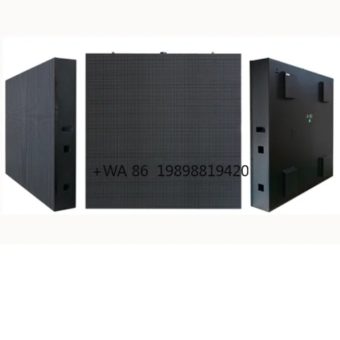 

Billboard Advertising LED Display Screen Outdoor Fixed Digital Video LED Video Wall Waterproof 3d