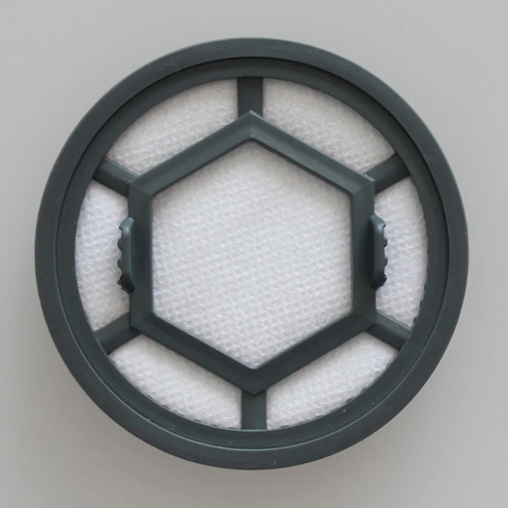 فلتر للمكنسة الكهربائية المحمولة اللاسلكية الإعصار مكنسة كهربائية محمولة 2in1 اللوازم المنزلية تنظيف أجزاء المكنسة الكهربائية