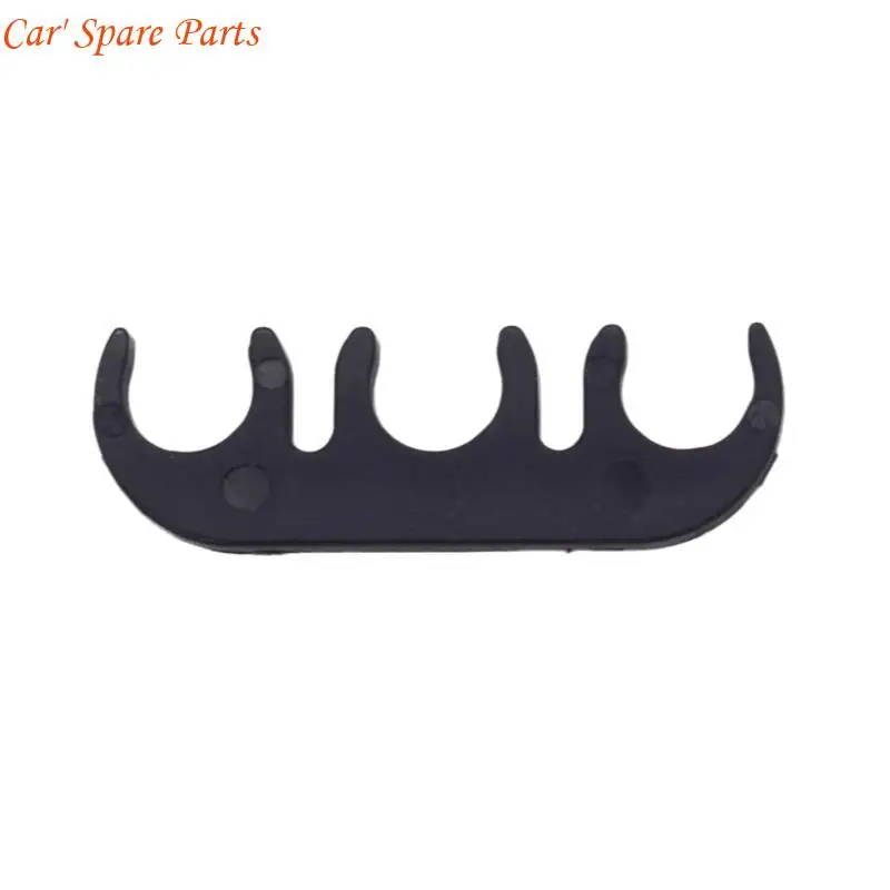 Y4UA Universal Plugs Wires Plastic Ignition Wires Heat Resistant Plugs Cables Engine Enhancement for 8 Engines