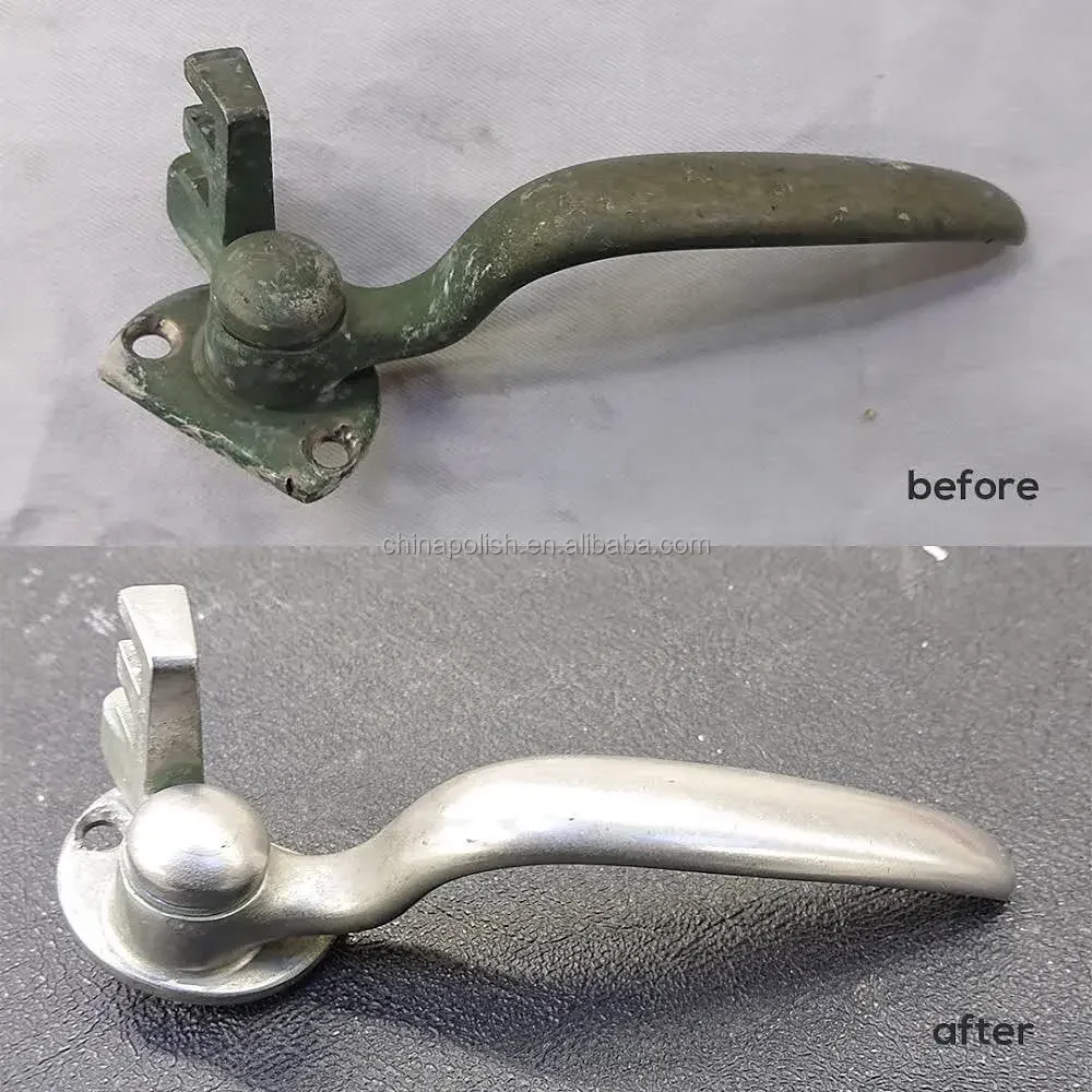 Multifunctional Metal Automatic Deburring High Speed Centrifugal Polishing Machine