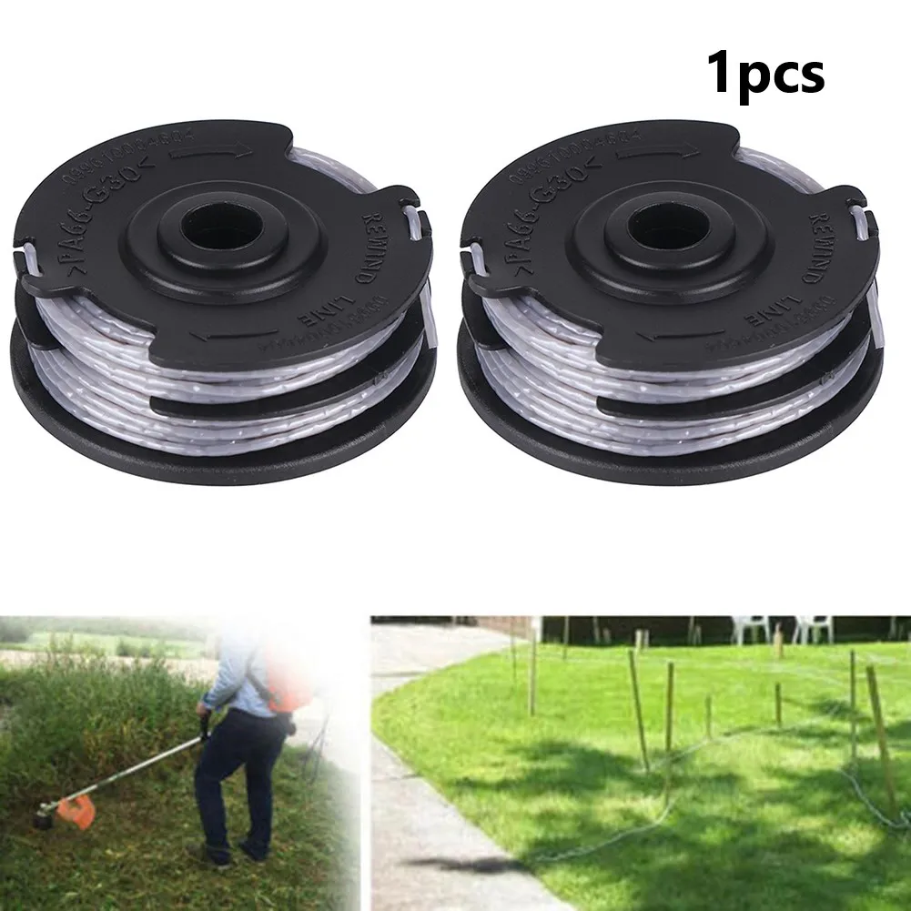 String Trimmer Line Spool 6m F016800351 Replacements For Bosch ART 24/27/30/30-36 Li Strimmer Garden Power Tool Accessories