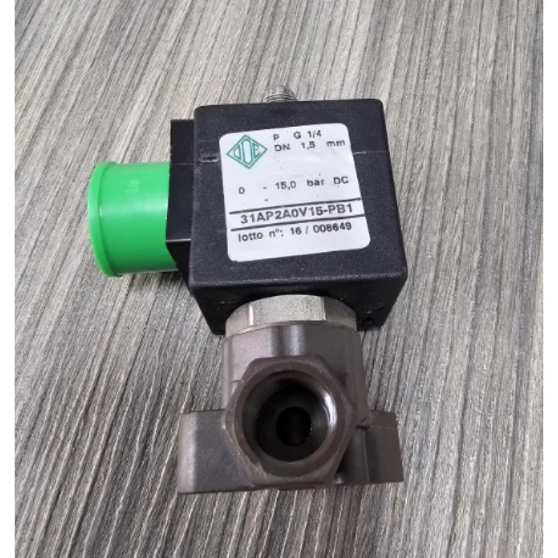 Applicable To Franca Brewing Solenoid Valve A600A800 Brewing Solenoid Valve FRANKE Brewer Solenoid Valve Without Connector