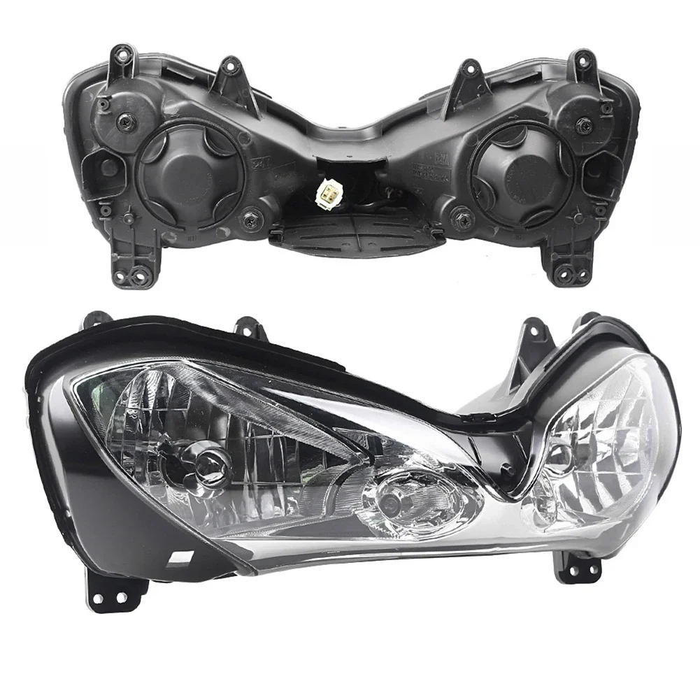 ZX-10R For KAWASAKI ZX10R ZX 10R 2004 2005 04 05 Motorcycle Headlight Headlamp Head Light Head Lamp Headlight assembly