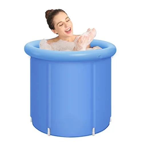 

Портативная бытовая складная ванна для всего тела, детская ванна для взрослых, утолщенная ванна для взрослых, ведро для ванны, артефакт