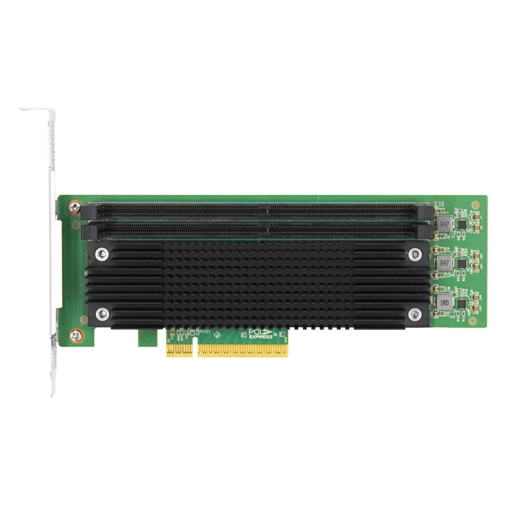 Pcle 5.0 X8 2*ddr5 Cxl Adapter(montage Based)