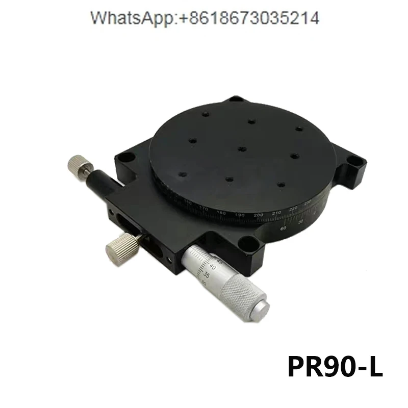 Manual rotary table/indexing plate/360 ° turntable/manual indexing plate