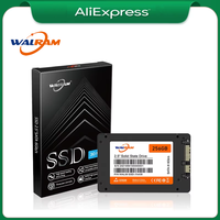 WALRAM 2.5 inch Sata 1TB SSD120GB 240GB 256GB 480GB 512GB Internal Solid State Drive Read Speed up to 560MB/s For Desktop Laptop