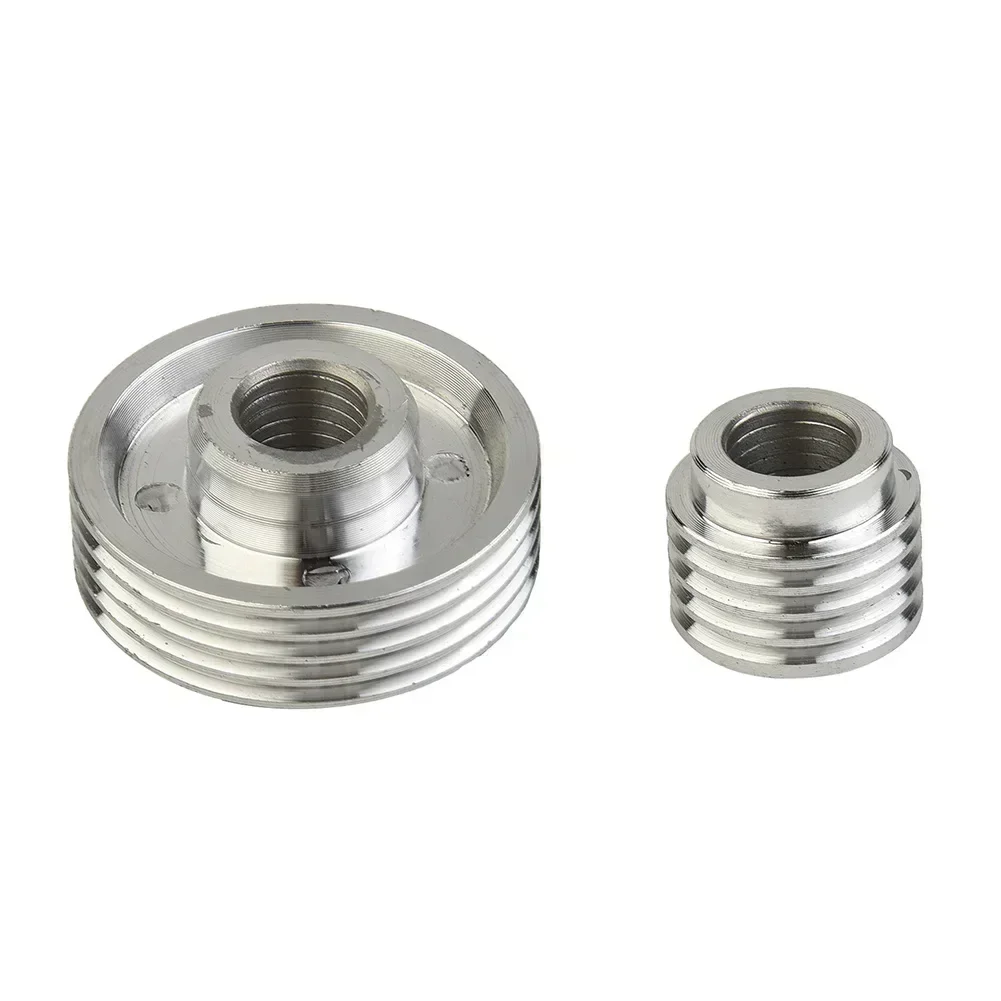 Upgrade Your Woodworking Tools With This Precision Crafted Planer Cutter Head Pulley For 1900 Electric Planer Set Of 2