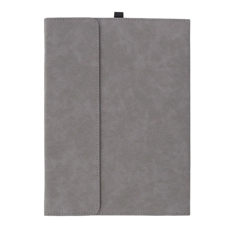 

Откидной чехол из искусственной кожи для Surface Pro X, чехол-подставка для планшета Microsoft Surface Pro X