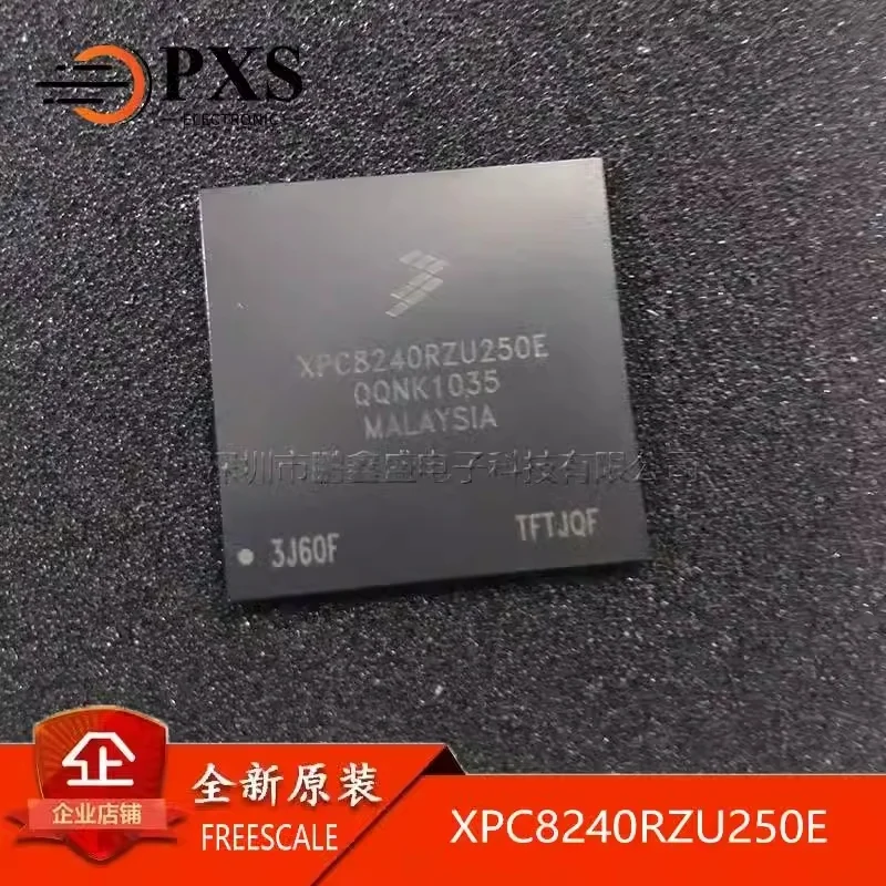 

1 PCS/LOTE XPC8240RZU250E BGA 100% New and Original IC chip integrated circuit