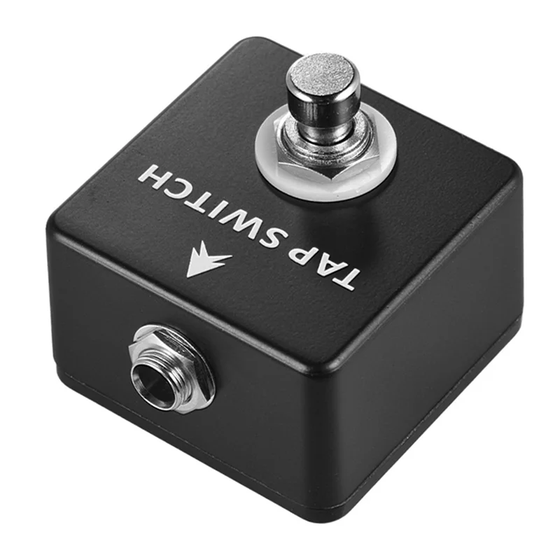 

A15F-TAP SWITCH Tap Tempo Switch Pedal Metal